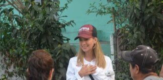 Xalapa quiere que continúe la transformación; señala Ana Miriam Ferráez