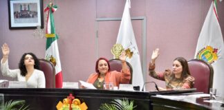 Recibe Congreso dos solicitudes de licencia para separarse del cargo .