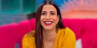 Muere querida presentadora Verónica Toussaint.