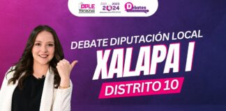 Debates para Diputaciones Locales de Veracruz 2024 #Perote #Xalapa #Huatusco