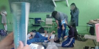 Separan del cargo a maestro que encerró a alumnos sin ventilación en #Coatzacoalcos  #Veracruz