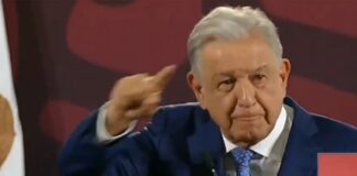 AMLO difunde datos personales de Amparo Casar declarados ante el SAT, violentando la ley.