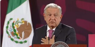 López Obrador afirma que las elecciones serán un plebiscito sobre su gobierno
