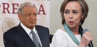 AMLO se defiende por violentar la ley para perseguir a Amparo Casar y su familia.
