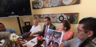 Exhiben a quienes “fabricaron” sentencia de inhabilitación contra Américo Zúñiga. TRIJAEV actúa por consigna, denuncian.