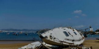 Desaparecidos en el mar. Notas técnicas para comprender la desaparición material