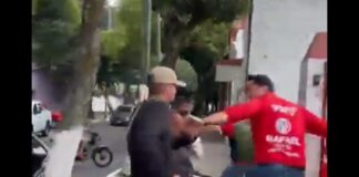 #ViolenciaElectoral: Lourdes Mendoza revela autoría de agresión del candidato Rafael Montiel #Cuajimalpa