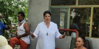Balacean casa de Alejandra Morán, candidata del PRI a alcaldía de Tula #Hidalgo,