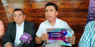 La seguridad es una de las principales demandas que tienen empresarios a candidatos