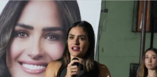 Revelan video de la balacera al auto de Alessandra de la Vega.