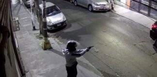 El detenido que baleó camioneta de Alessandra Rojo de la Vega reveló el móvil…