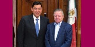 Exhiben audios de coacciones de Arturo Zaldívar para alterar resoluciones judiciales.