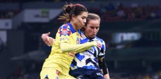 América femenil consigue ventaja en la ida de la Gran Final.