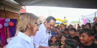 Se busca una Xalapa con educación, salud y seguridad : Américo