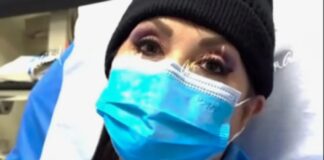 Ana Gabriel envía mensaje a sus fans, tras ser hospitalizada de urgencia .