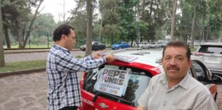 Pese a desbandada de RSP, Antonio Lagunes ratifica al apoyo a Pepe Yunes