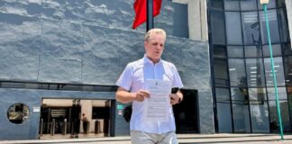 “NO ME PROVOCAS TEMOR, me causas risa”, responde Arturo Castagné a Cuitláhuac García .