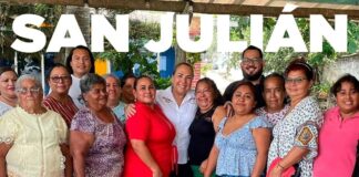 Bertha Ahued: Compromiso y acción en San Julián y Reserva 1.