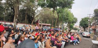 Piden la destitución de la directora del CBTIS Dalia Pérez .