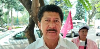 La seguridad Pública la principal inquietud de la población: Rafael Pérez