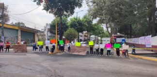 Escala conflicto por falta de transparencia de recursos en CBTIS 13 #Xalapa
