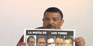 Advierte Gómez Cazarín que la mafia de los Yunes ya se va de Veracruz