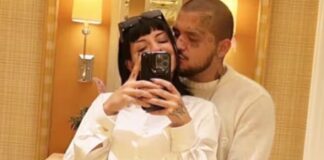 Christian Nodal y Cazzu se separan; mantienen respeto y cariño .