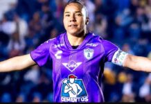 Entérate quién es Charlyn Corral, futbolista mexicana, reconocida en el mundo?