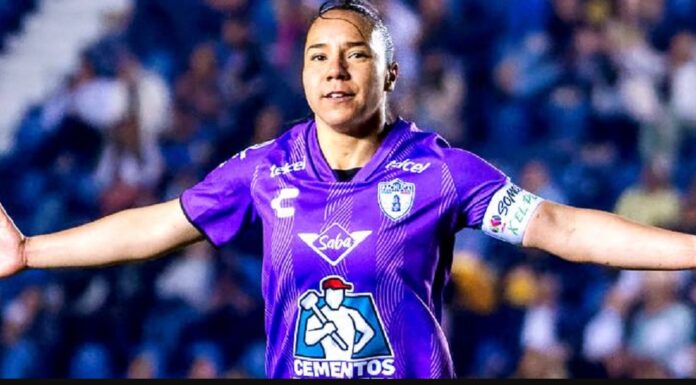 Entérate quién es Charlyn Corral, futbolista mexicana, reconocida en el mundo?