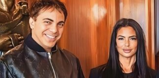 Exnovia de Cristian Castro insulta a las mexicanas .