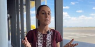 No vamos a declarar la guerra contra el narco: Claudia Sheinbaum.