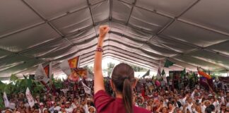 Claudia Sheinbaum niega financiar la campaña de Álvarez Máynez