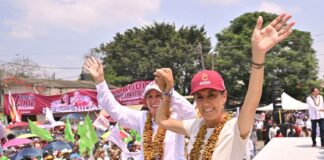 Sheinbaum volverá a Veracruz este miércoles 8 de Mayo