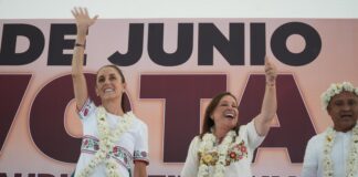 Claudia Sheinbaum, digna sucesora de AMLO y garante de la continuidad: Rocío Nahle