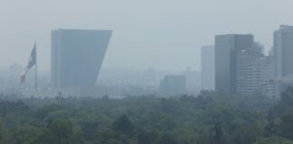 Suspenden Contingencia ambiental en CDMX