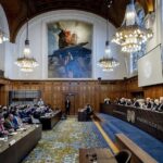 Ocho países europeos y aliados de Estados Unidos rechazan las sanciones de Trump contra la Corte Penal Internacional