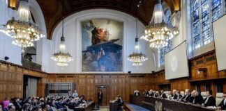 Fiscal de Corte Penal Internacional pide órdenes de aprehensión contra Netanyahu y líder de Hamás .