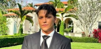 Christian Nodal revela que la eliminación de tatuajes le ocasiona lesiones dolorosas