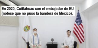 El Gobierno de EU contemplaría el triunfo de Pepe.