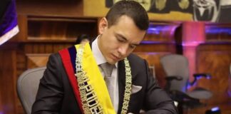 Ecuador anuncia cierre de sus consulados en México .