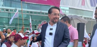 Gana Daniel Serrano con 50.8% de las preferencias en Cuautitlán Izcalli.