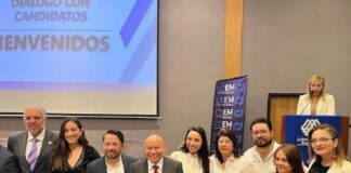 Ante empresarios, Daniel Serrano compromete cero burocracia y trabajo intenso para Izcalli