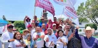 Daniel Serrano garantiza conciertos masivos gratuitos en Izcalli.