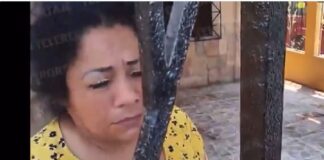 “Al presidente se le salió de las manos la delincuencia”: madre de Dante Emiliano