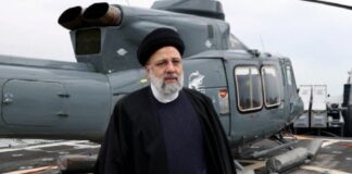 Confirman muerte del Presidente de Irán Ebrahim Raisi tras aterrizaje de emergencia .