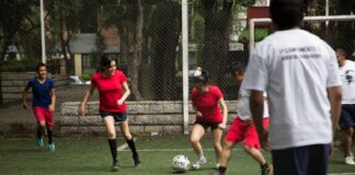 Exigen a Fiscalía acelerar investigaciones por acoso sexual presentadas por mujeres futbolistas