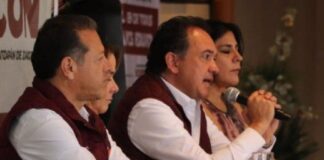 Gonzalo Alarcón va por ordenar desarrollo urbano en Atizapán.