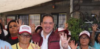 Gonzalo Alarcón gobernará Atizapán en consenso con la sociedad .