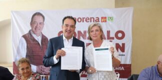 Gonzalo Alarcón protegerá el voto y fortalecerá la democracia en Atizapán #Edomex