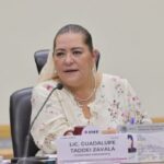 Guadalupe Taddei deja la presidencia del INE; en su carta reivindica 33 años de trayectoria